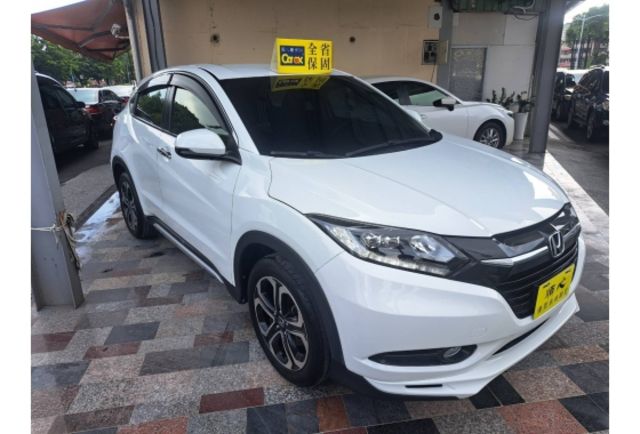 2018年 H-RV 1.8 頂級版 一手車實跑7萬5  第1張相片