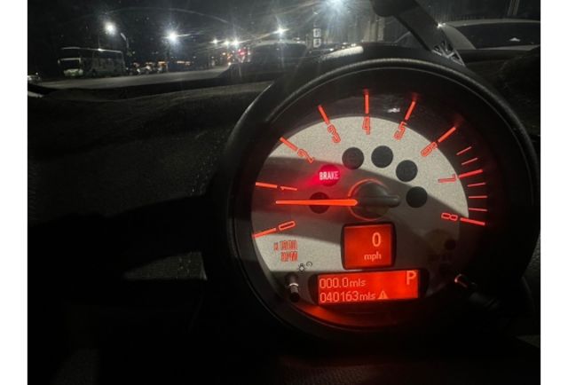 2012年 MINI COOPER S版 全景式天窗 實跑6萬4  第7張相片