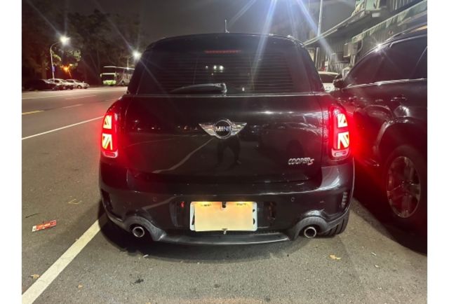 2012年 MINI COOPER S版 全景式天窗 實跑6萬4  第14張相片