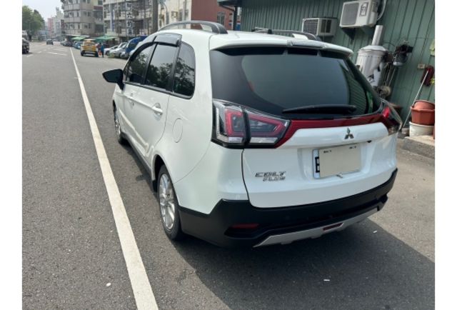 2019年 COLT PLUS 一手車實跑4萬7  第15張相片