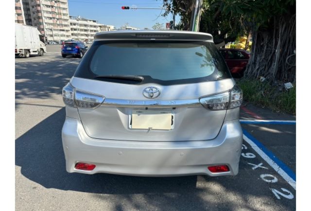 2016年 WISH 一手車 原版件 實跑10萬 七人座最佳首選 導車顯影 行車紀錄器  第17張相片