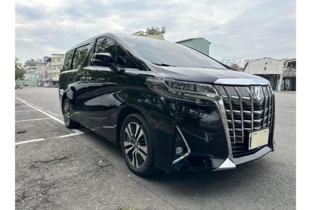 2019年 ALPHARD 阿法 3.5 原版件 實跑7萬8  第1張相片