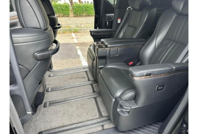 2019年 ALPHARD 阿法 3.5 原版件 實跑7萬8  第7張相片