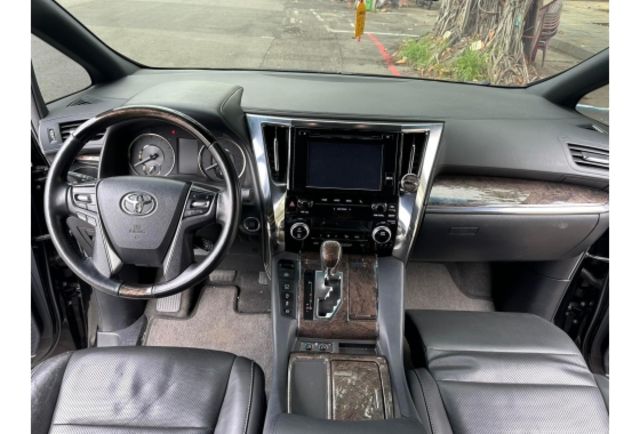 2019年 ALPHARD 阿法 3.5 原版件 實跑7萬8  第11張相片