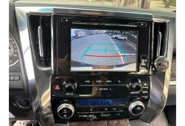 2019年 ALPHARD 阿法 3.5 原版件 實跑7萬8  第15張相片
