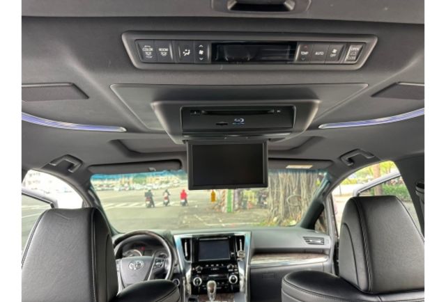 2019年 ALPHARD 阿法 3.5 原版件 實跑7萬8  第17張相片