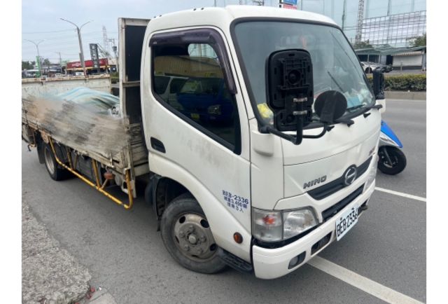 2017年 HINO 超長14尺半  第1張相片