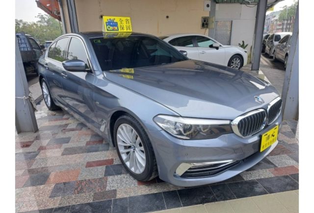 2017年 BMW 530I 總代理  第1張相片