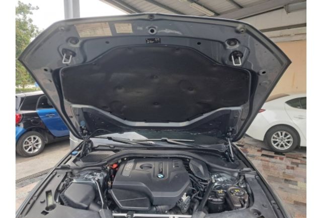 2017年 BMW 530I 總代理  第6張相片