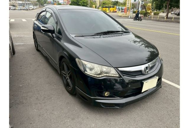 2010年 CIVIC K12 1.8 一手車 原版件 改RR包 閥門  改I-key  第1張相片