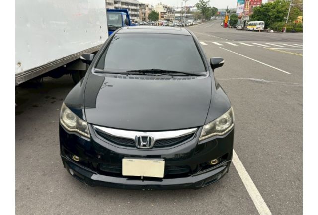 2010年 CIVIC K12 1.8 一手車 原版件 改RR包 閥門  改I-key  第3張相片
