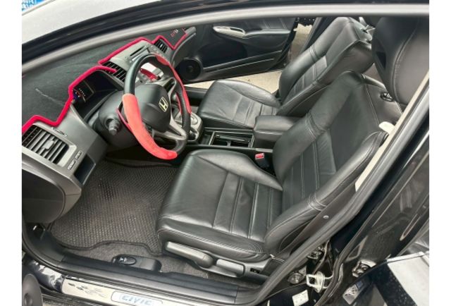 2010年 CIVIC K12 1.8 一手車 原版件 改RR包 閥門  改I-key  第4張相片