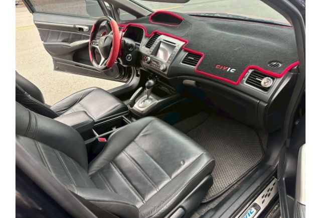 2010年 CIVIC K12 1.8 一手車 原版件 改RR包 閥門  改I-key  第5張相片
