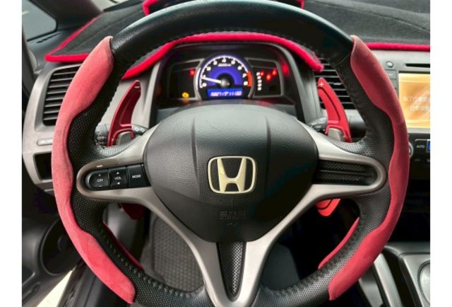 2010年 CIVIC K12 1.8 一手車 原版件 改RR包 閥門  改I-key  第6張相片
