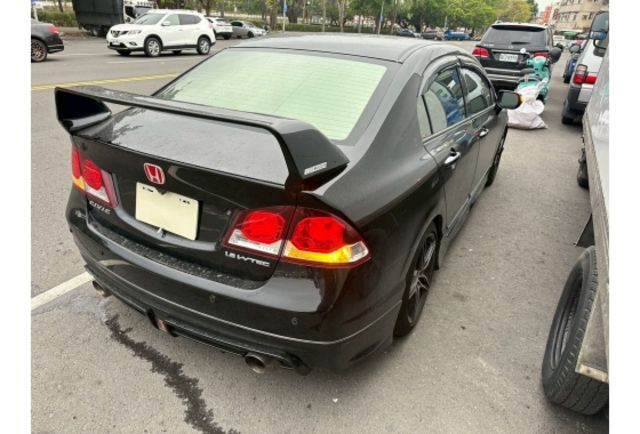 2010年 CIVIC K12 1.8 一手車 原版件 改RR包 閥門  改I-key  第15張相片