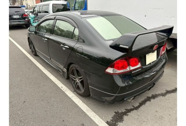2010年 CIVIC K12 1.8 一手車 原版件 改RR包 閥門  改I-key  第16張相片