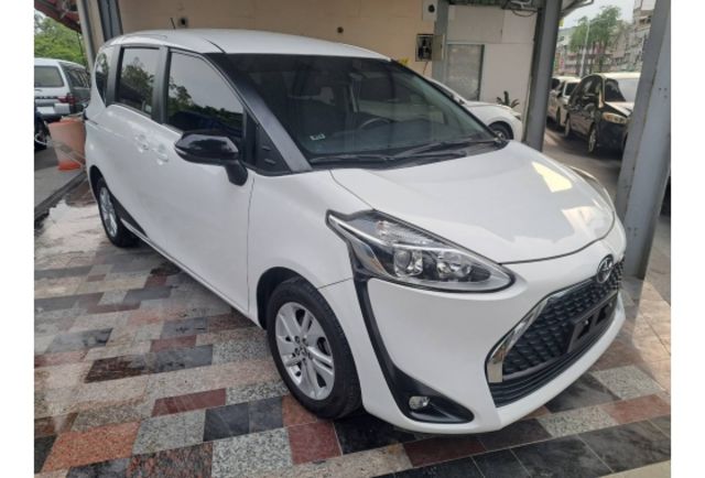 20221年 SIENTA 一手車 雙電動滑門  第1張相片