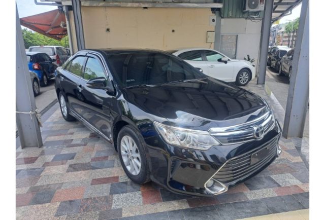 2015年 CAMRY 2.0 頂級版 I-key 天窗  第1張相片