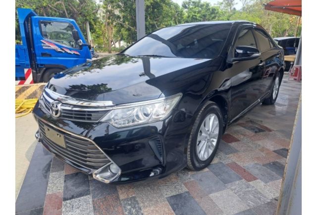 2015年 CAMRY 2.0 頂級版 I-key 天窗  第3張相片