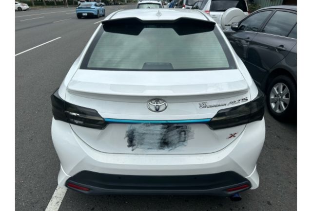 2018年ALTIS  X版 實跑8萬  第5張相片
