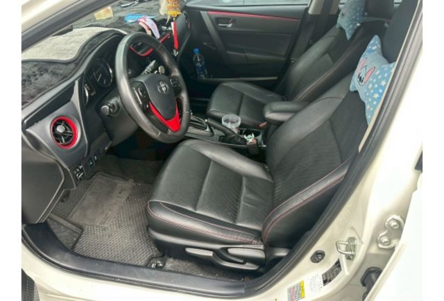 2018年ALTIS  X版 實跑8萬  第7張相片