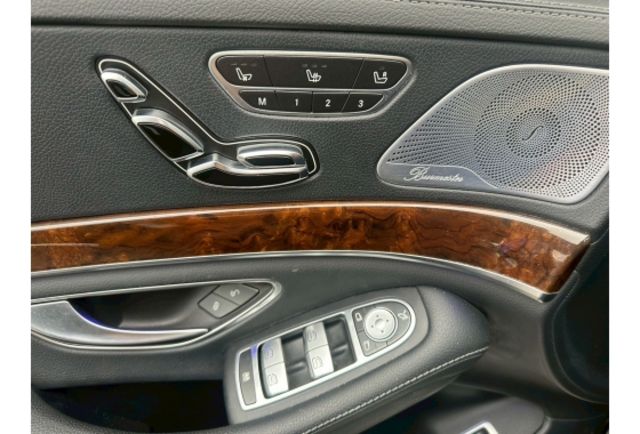 2015年 BENZ S350D 一手車 件 實跑10萬 柏林之音 全景式天窗 摸門 衛星導航  第8張相片