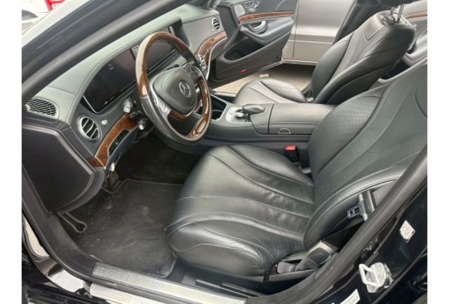 2015年 BENZ S350D 一手車 件 實跑10萬 柏林之音 全景式天窗 摸門 衛星導航  第9張相片