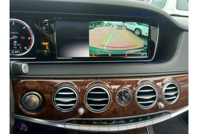 2015年 BENZ S350D 一手車 件 實跑10萬 柏林之音 全景式天窗 摸門 衛星導航  第15張相片