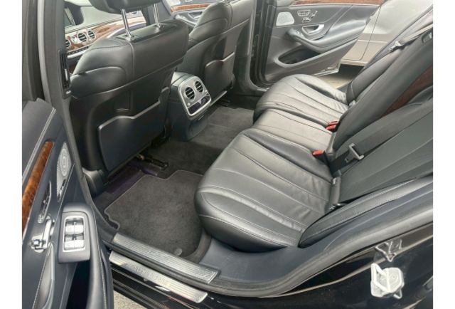 2015年 BENZ S350D 一手車 件 實跑10萬 柏林之音 全景式天窗 摸門 衛星導航  第19張相片