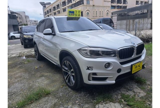 2014年 BMW X5 35i 汎德總代理 實跑14萬  第1張相片