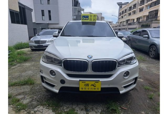2014年 BMW X5 35i 汎德總代理 實跑14萬  第2張相片