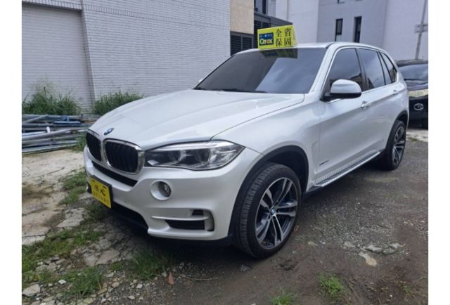 2014年 BMW X5 35i 汎德總代理 實跑14萬  第3張相片