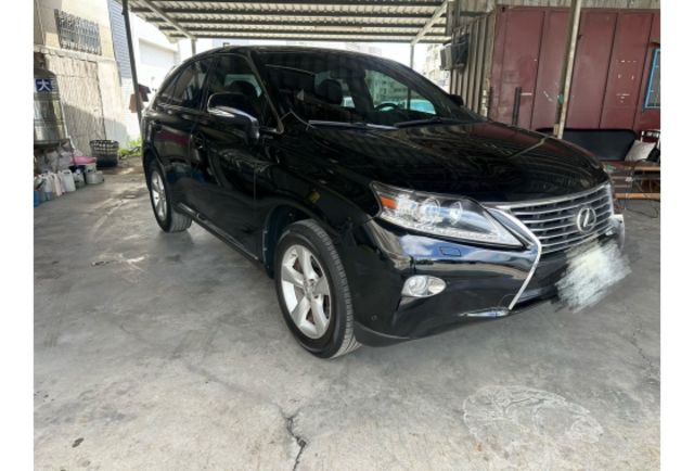 2014年 LEXUS RX-270 天窗 衛星導航 倒車顯影 頂級版  第1張相片