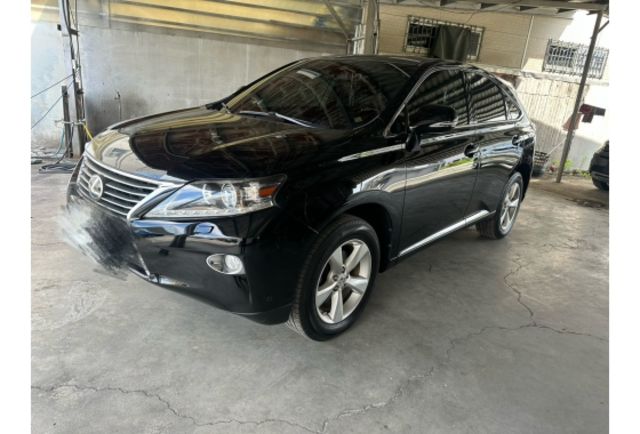 2014年 LEXUS RX-270 天窗 衛星導航 倒車顯影 頂級版  第3張相片