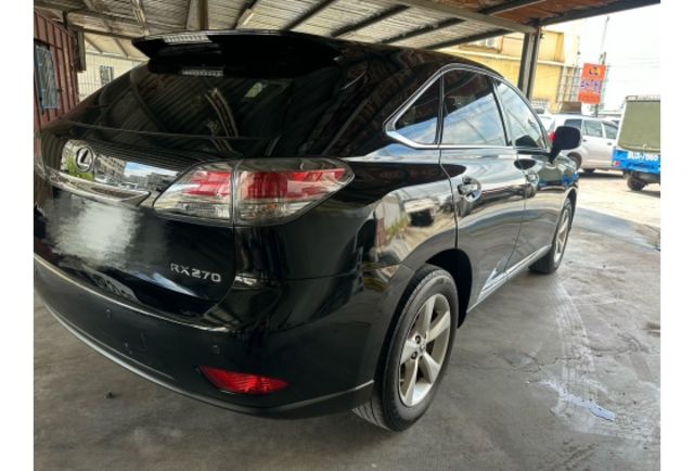2014年 LEXUS RX-270 天窗 衛星導航 倒車顯影 頂級版  第6張相片