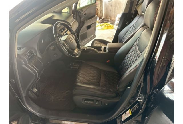 2014年 LEXUS RX-270 天窗 衛星導航 倒車顯影 頂級版  第9張相片