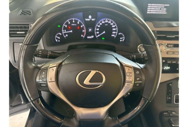 2014年 LEXUS RX-270 天窗 衛星導航 倒車顯影 頂級版  第11張相片