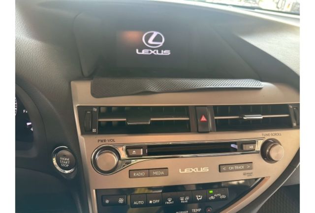 2014年 LEXUS RX-270 天窗 衛星導航 倒車顯影 頂級版  第13張相片