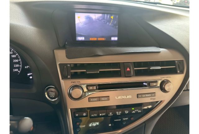 2014年 LEXUS RX-270 天窗 衛星導航 倒車顯影 頂級版  第14張相片