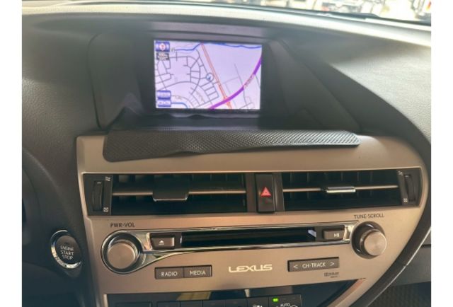 2014年 LEXUS RX-270 天窗 衛星導航 倒車顯影 頂級版  第15張相片