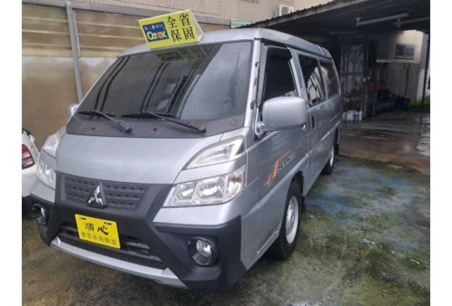 2022年 得利卡 2.4 自排  8人座  第2張相片