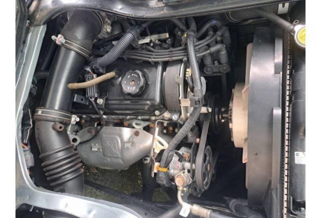 2022年 得利卡 2.4 自排  8人座  第6張相片