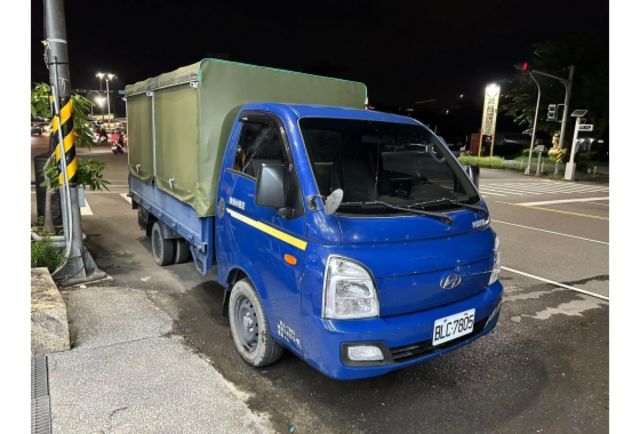Hyundai PORTER  第1張相片
