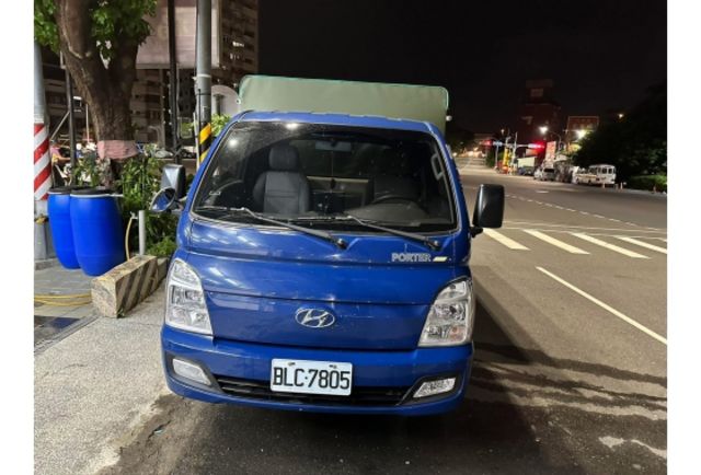 Hyundai PORTER  第2張相片