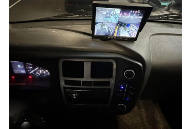 Hyundai PORTER  第8張相片