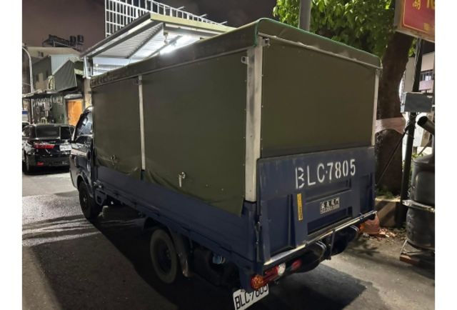 Hyundai PORTER  第10張相片