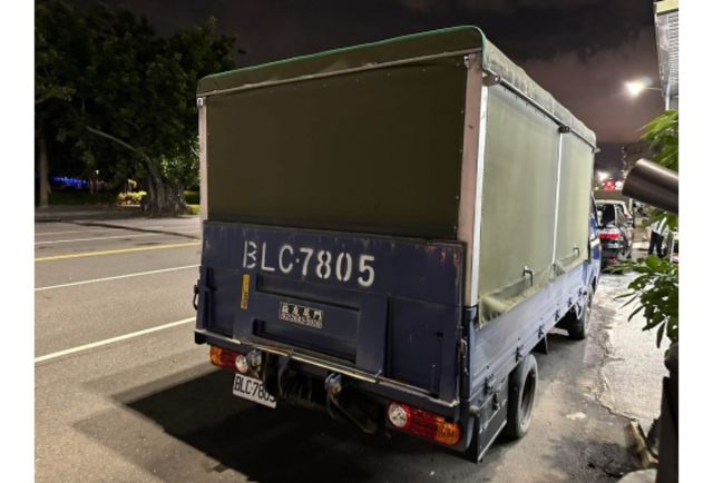 Hyundai PORTER  第11張相片