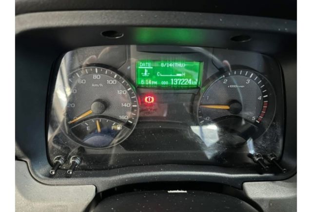 Mitsubishi CANTER  第7張相片