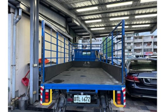 Mitsubishi CANTER  第10張相片