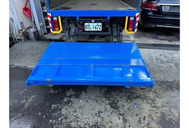 Mitsubishi CANTER  第11張相片